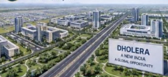 Dholera Real Estate