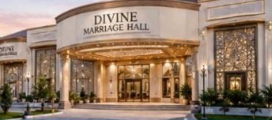 Marriage Hall Project